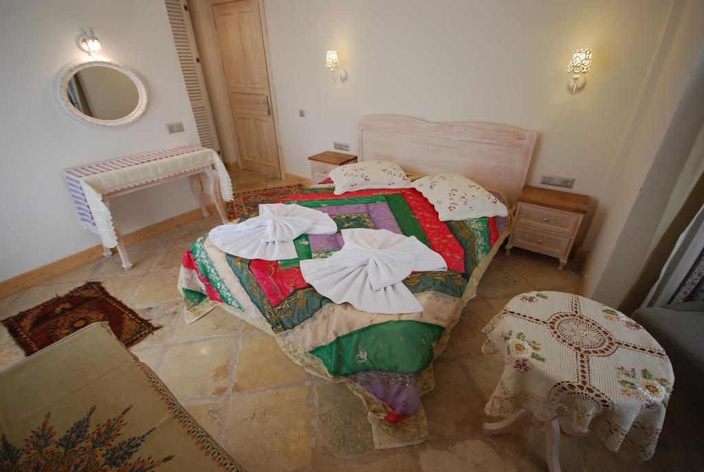 Kayakoy Hotel 部屋 写真