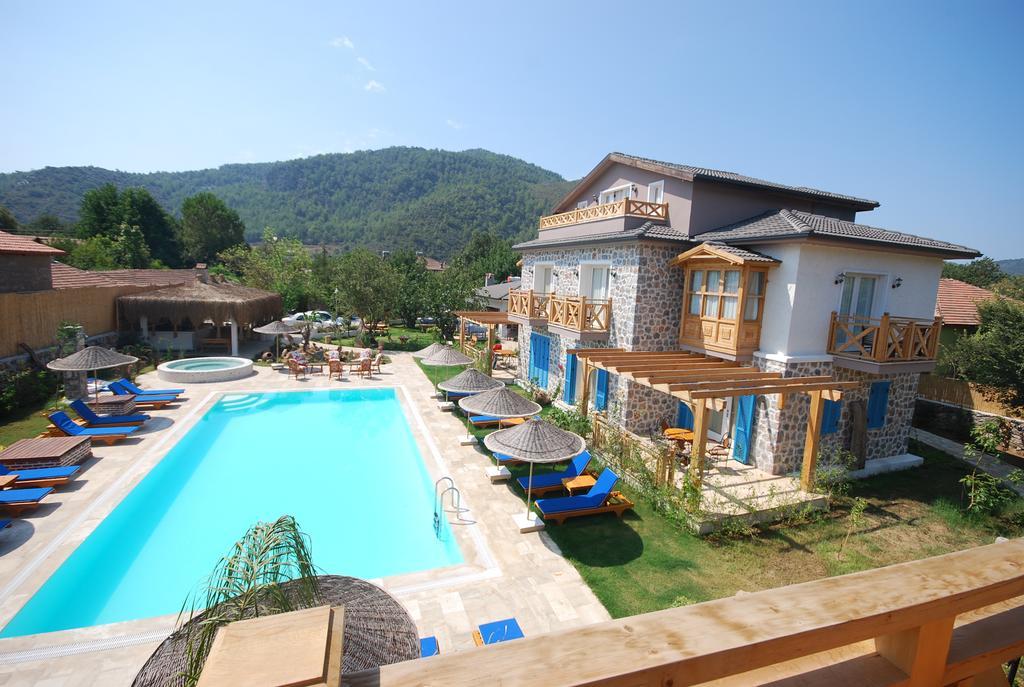 Kayakoy Hotel エクステリア 写真