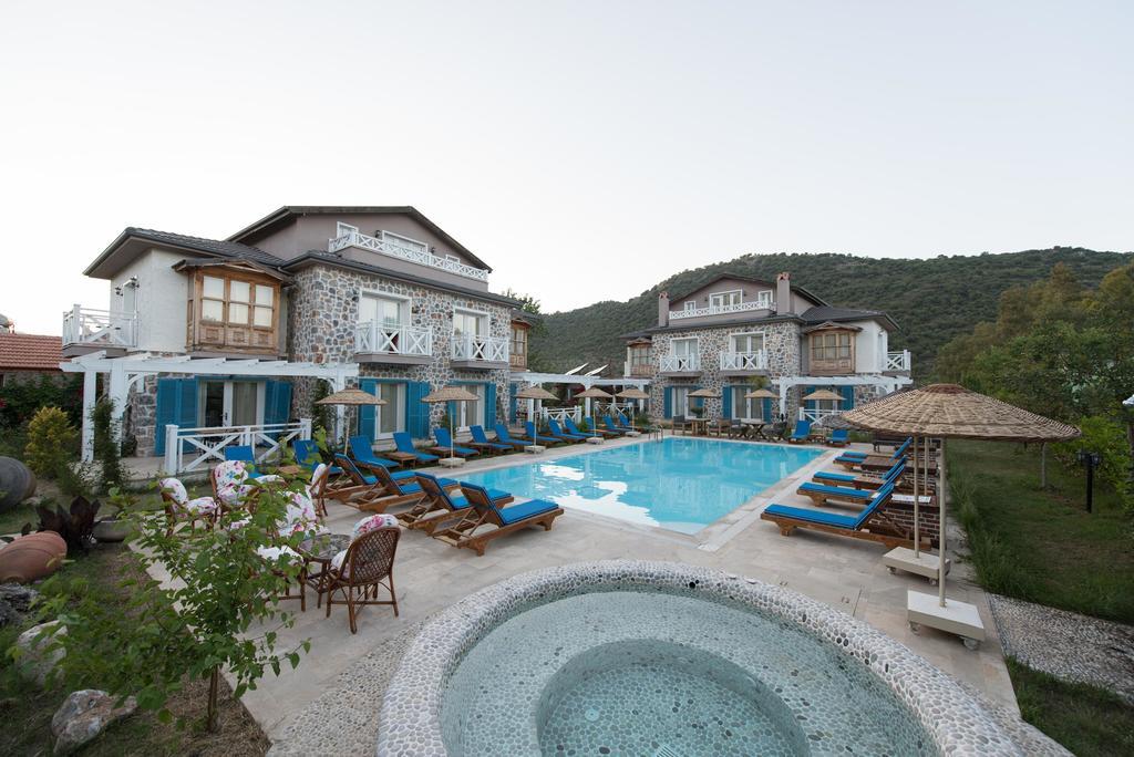 Kayakoy Hotel エクステリア 写真