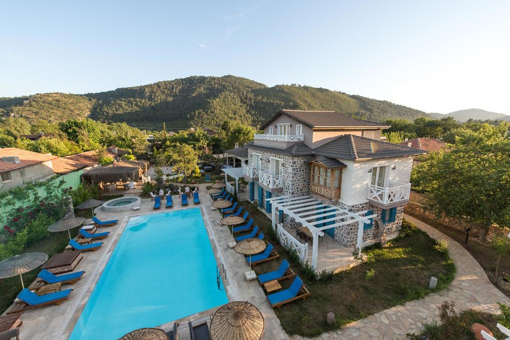 Kayakoy Hotel エクステリア 写真