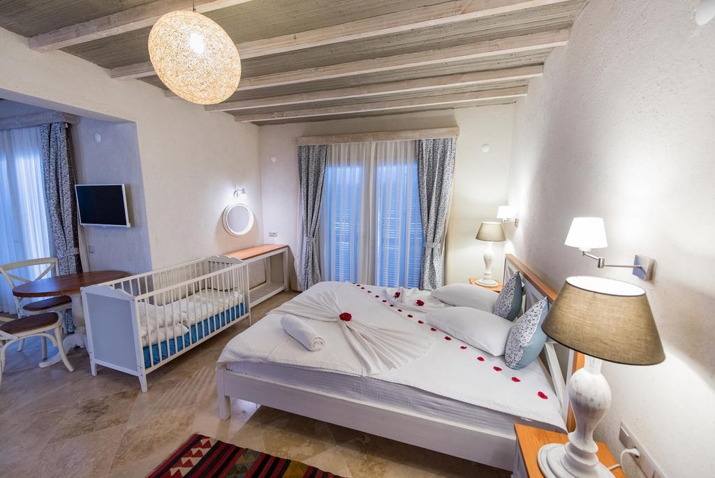 Kayakoy Hotel エクステリア 写真