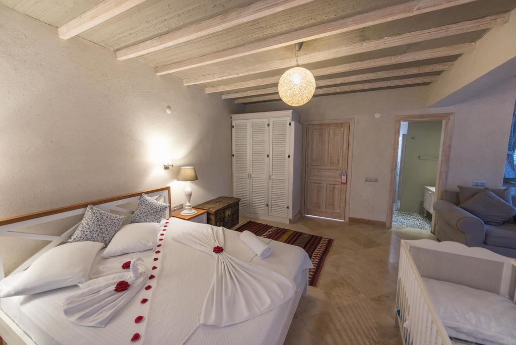 Kayakoy Hotel エクステリア 写真