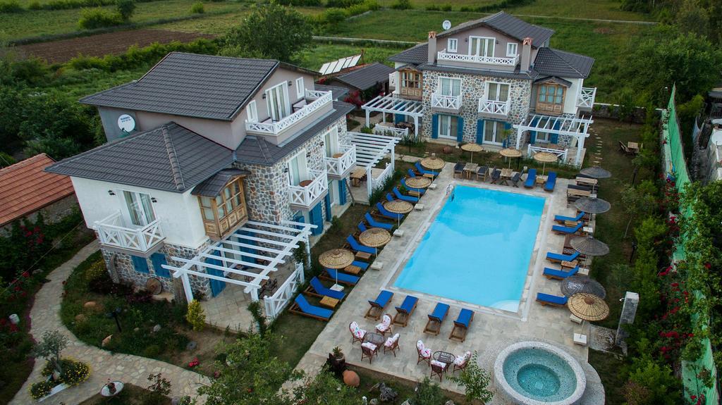 Kayakoy Hotel エクステリア 写真
