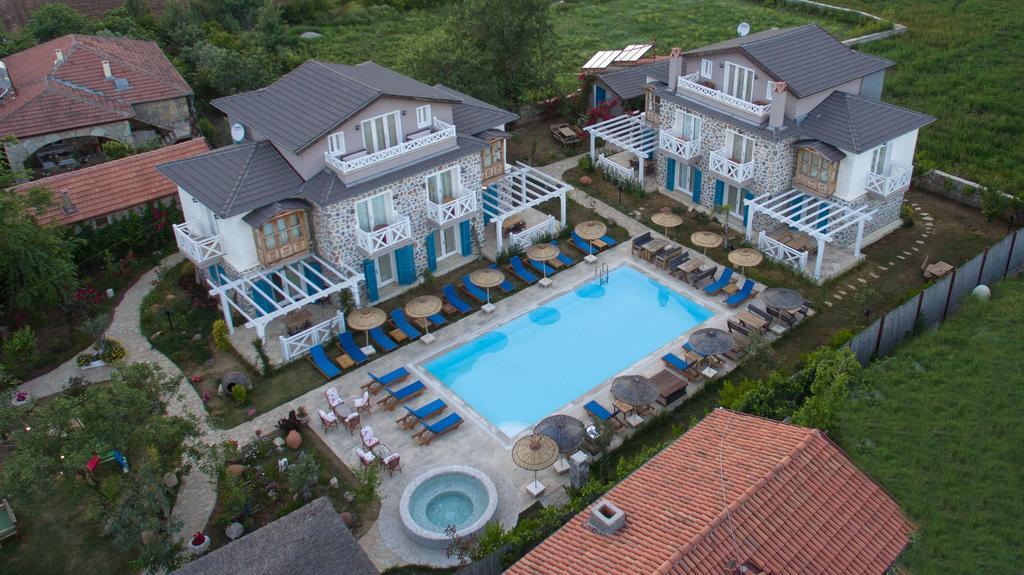 Kayakoy Hotel エクステリア 写真