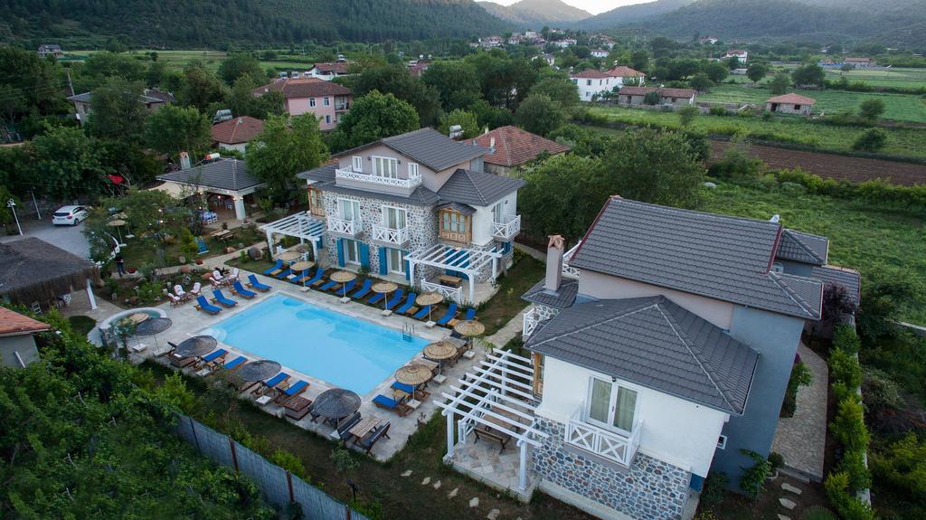 Kayakoy Hotel エクステリア 写真
