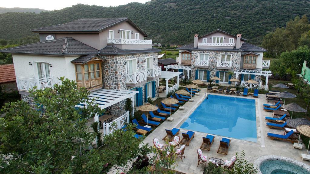 Kayakoy Hotel エクステリア 写真